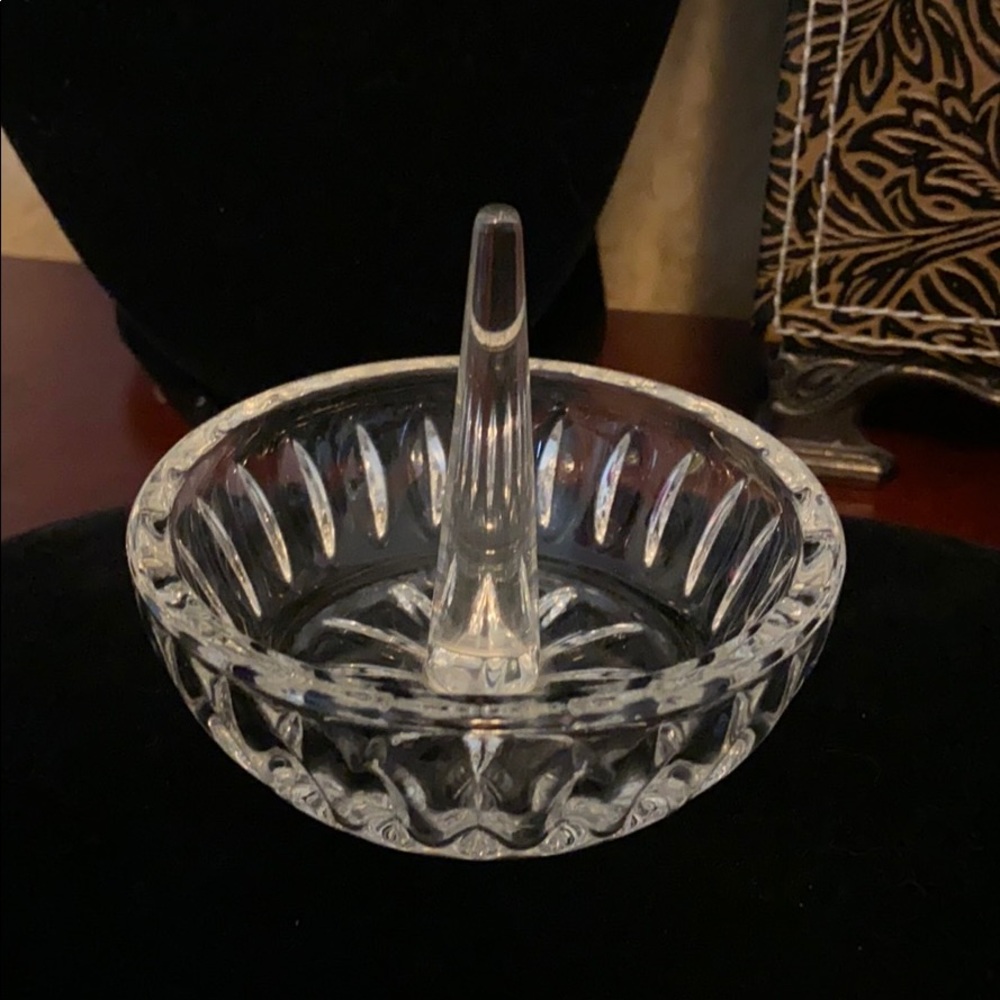 Crystal ring holder - Picture 5 of 6